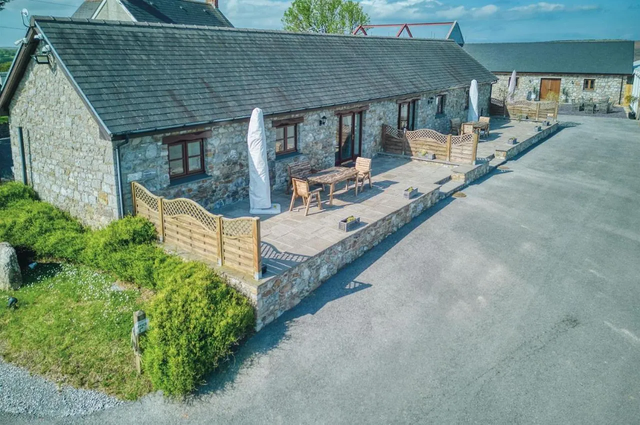 Ocean View Cottage 2 - 2 Bed Cottage - Llanrhidian Dom wakacyjny