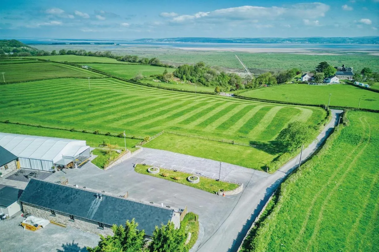 Dom wakacyjny Ocean View Cottage 2 - 2 Bed Cottage - Llanrhidian Wielka Brytania