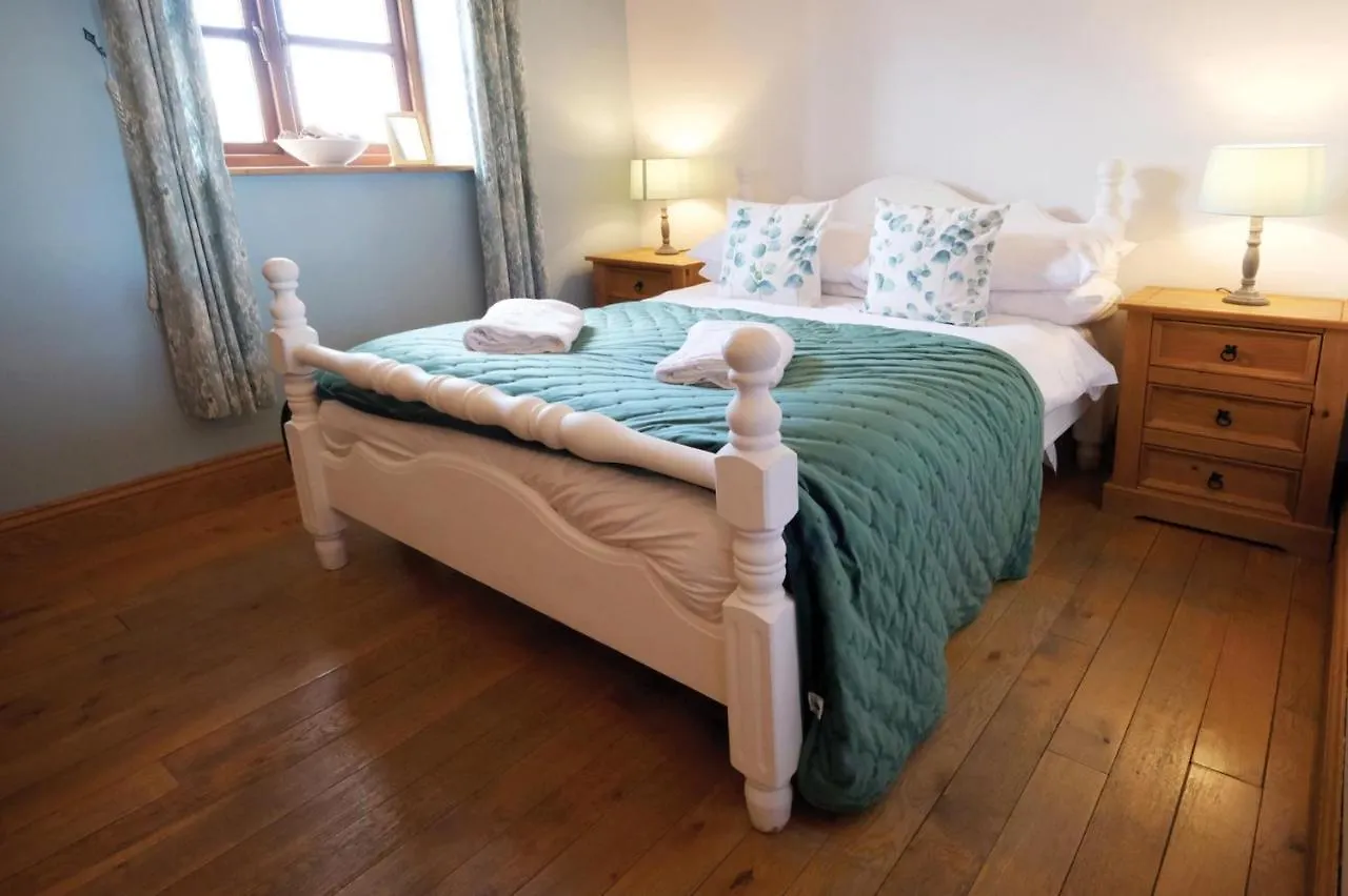 Ocean View Cottage 2 - 2 Bed Cottage - Llanrhidian 0*,  Wielka Brytania