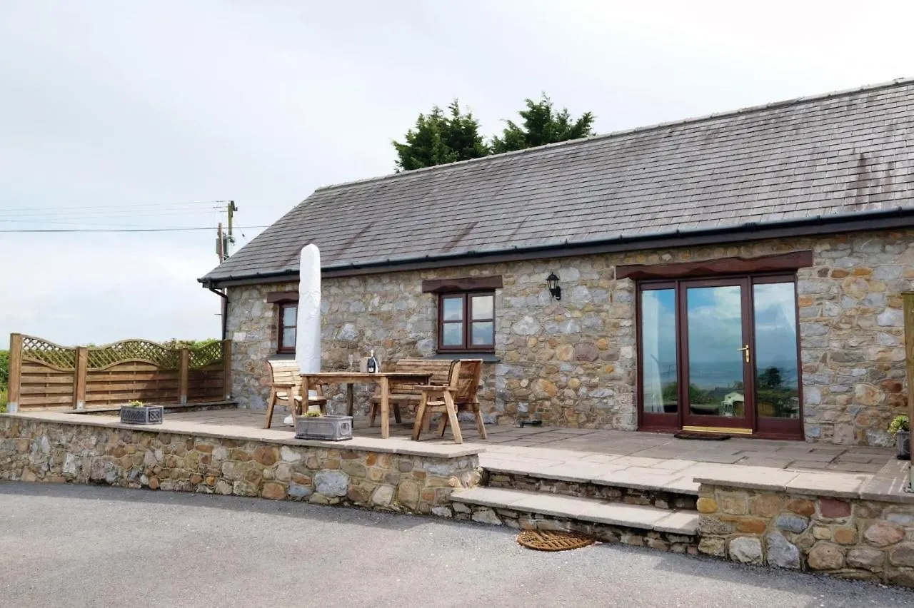 Ocean View Cottage 2 - 2 Bed Cottage - Llanrhidian 0*,  Wielka Brytania