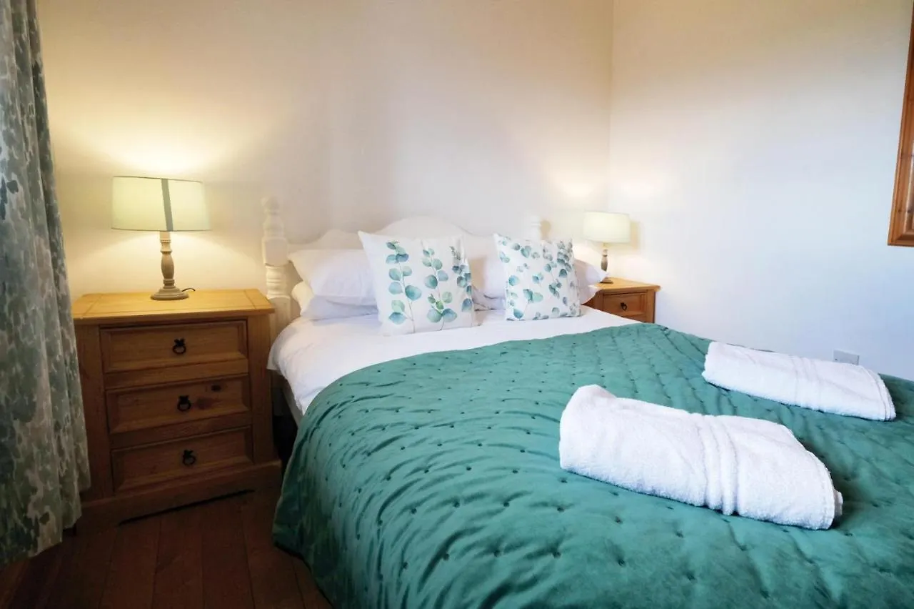Dom wakacyjny Ocean View Cottage 2 - 2 Bed Cottage - Llanrhidian Wielka Brytania