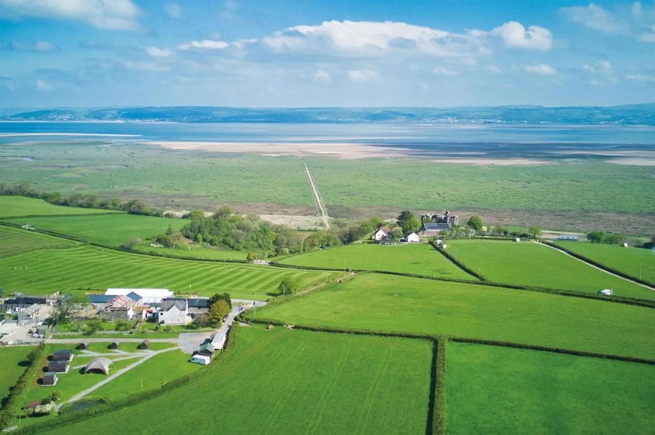 Dom wakacyjny Ocean View Cottage 2 - 2 Bed Cottage - Llanrhidian